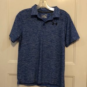 Boys UA polo